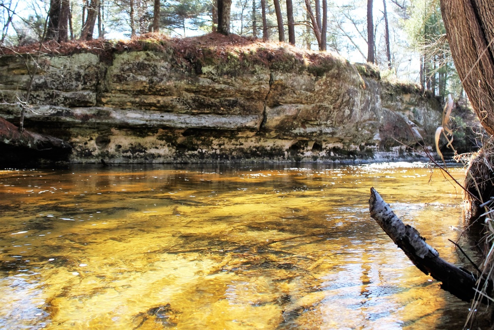 Fort McCoy's Pine View Recreation Area