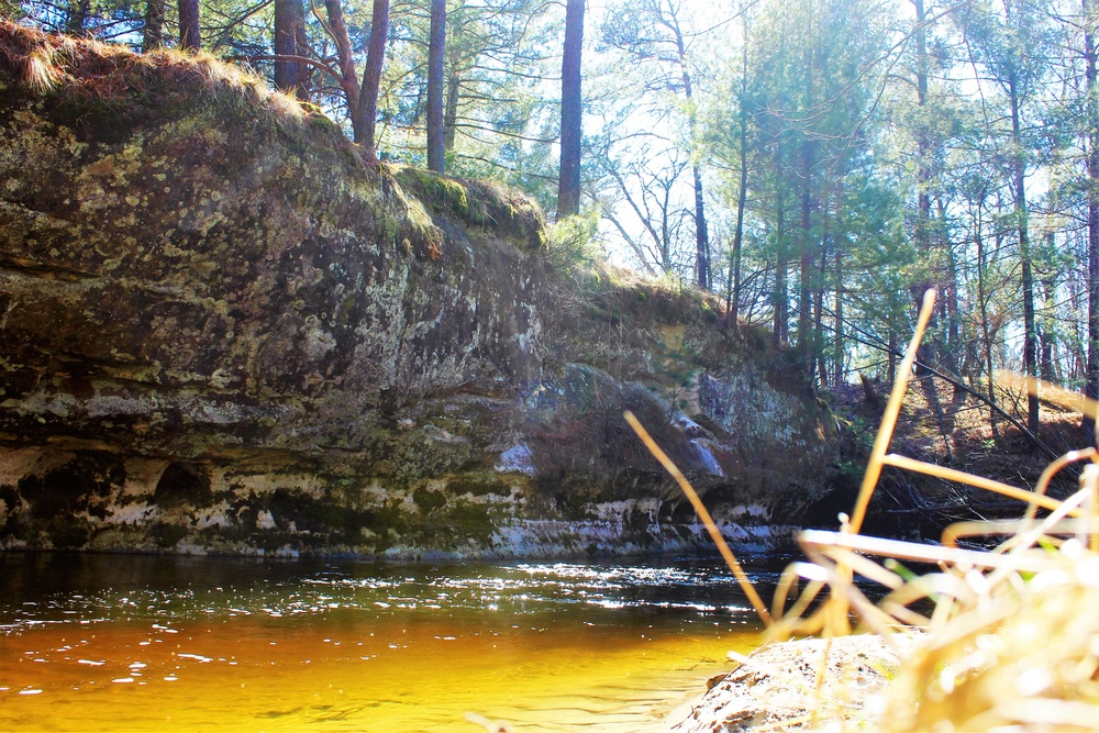 Fort McCoy's Pine View Recreation Area