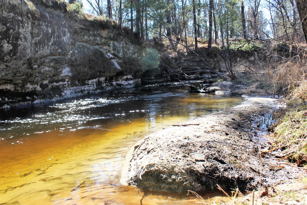 Fort McCoy's Pine View Recreation Area