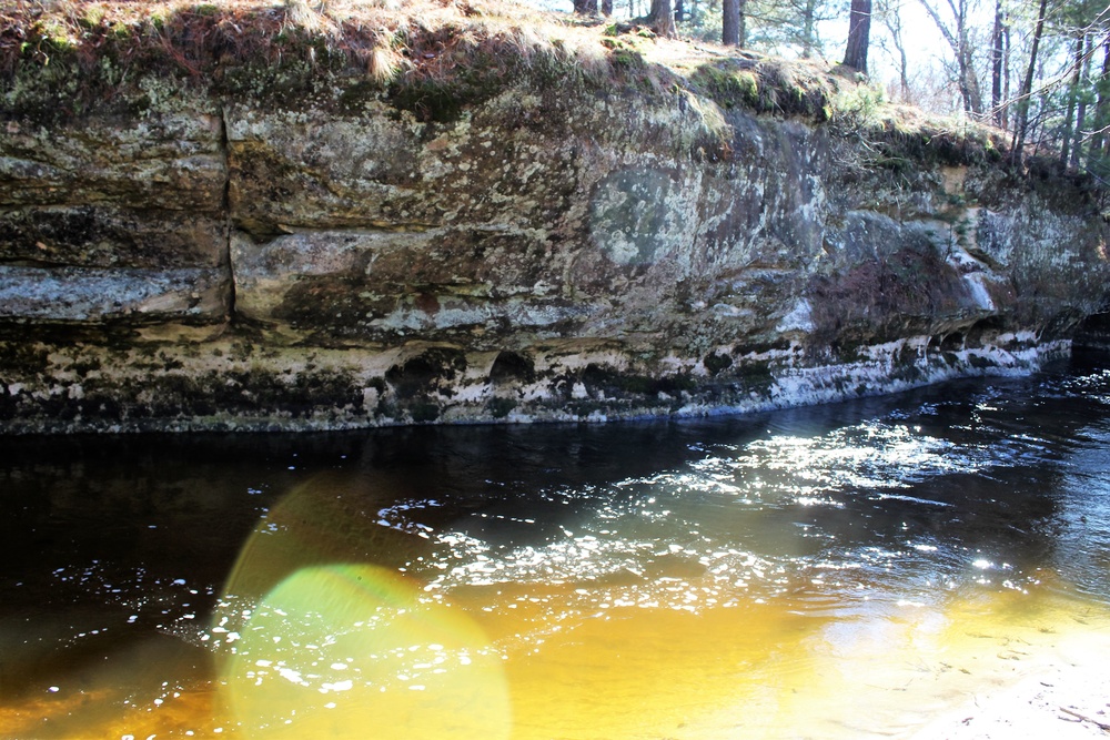 Fort McCoy's Pine View Recreation Area