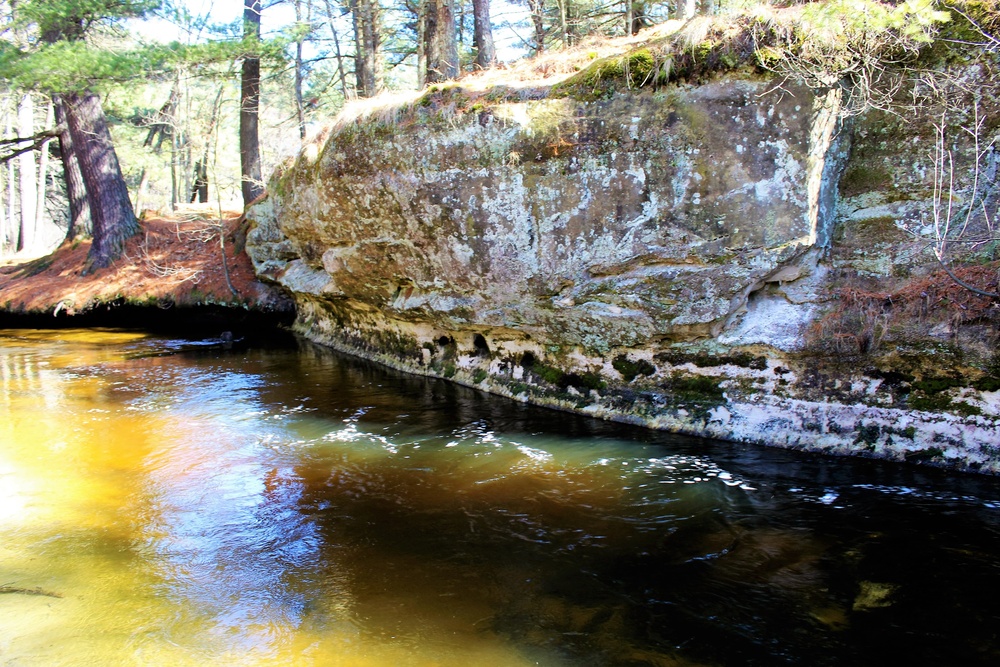 Fort McCoy's Pine View Recreation Area