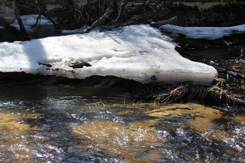 Fort McCoy's Pine View Recreation Area