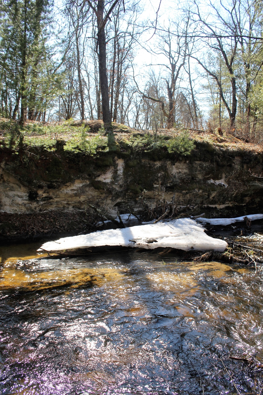 Fort McCoy's Pine View Recreation Area