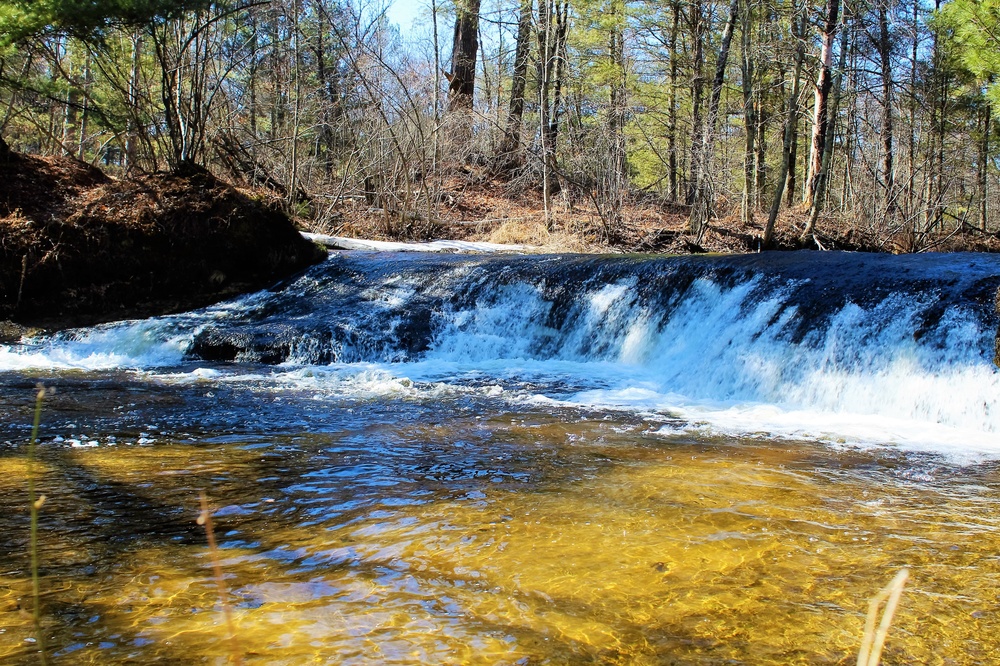 Fort McCoy's Pine View Recreation Area