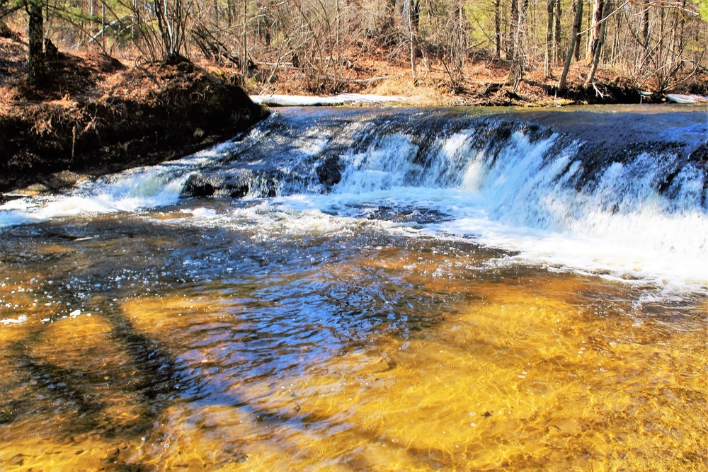 Fort McCoy's Pine View Recreation Area