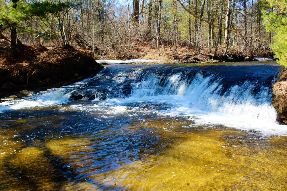 Fort McCoy's Pine View Recreation Area