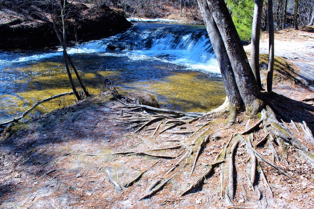 Fort McCoy's Pine View Recreation Area