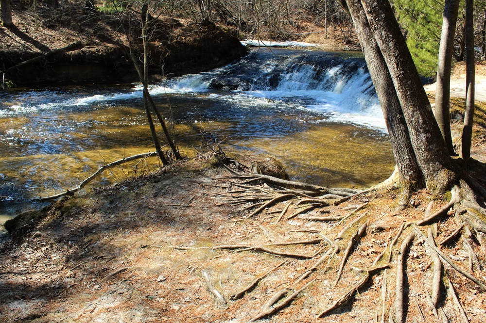 Fort McCoy's Pine View Recreation Area