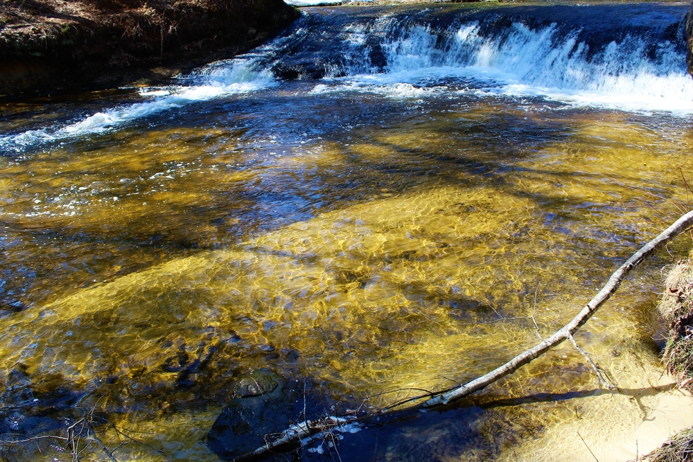 Fort McCoy's Pine View Recreation Area