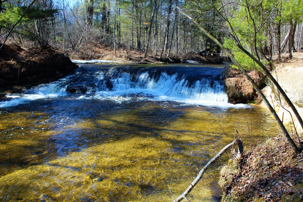 Fort McCoy's Pine View Recreation Area