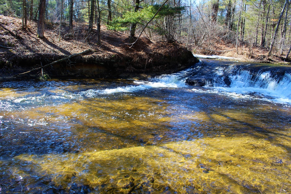 Fort McCoy's Pine View Recreation Area