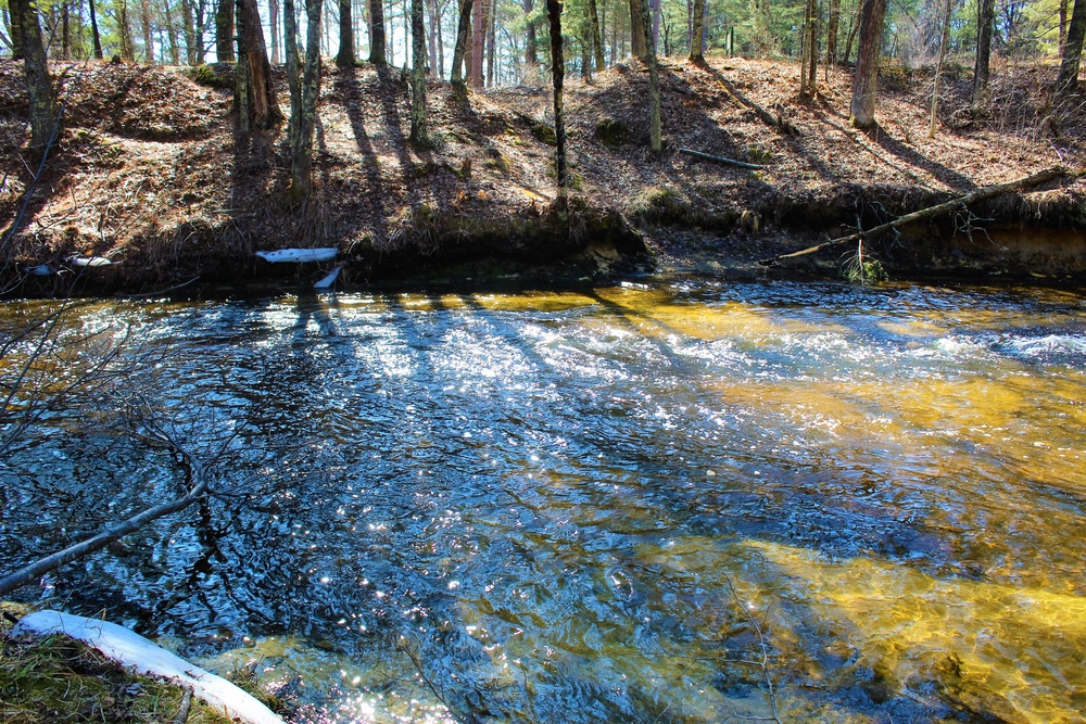 Fort McCoy's Pine View Recreation Area