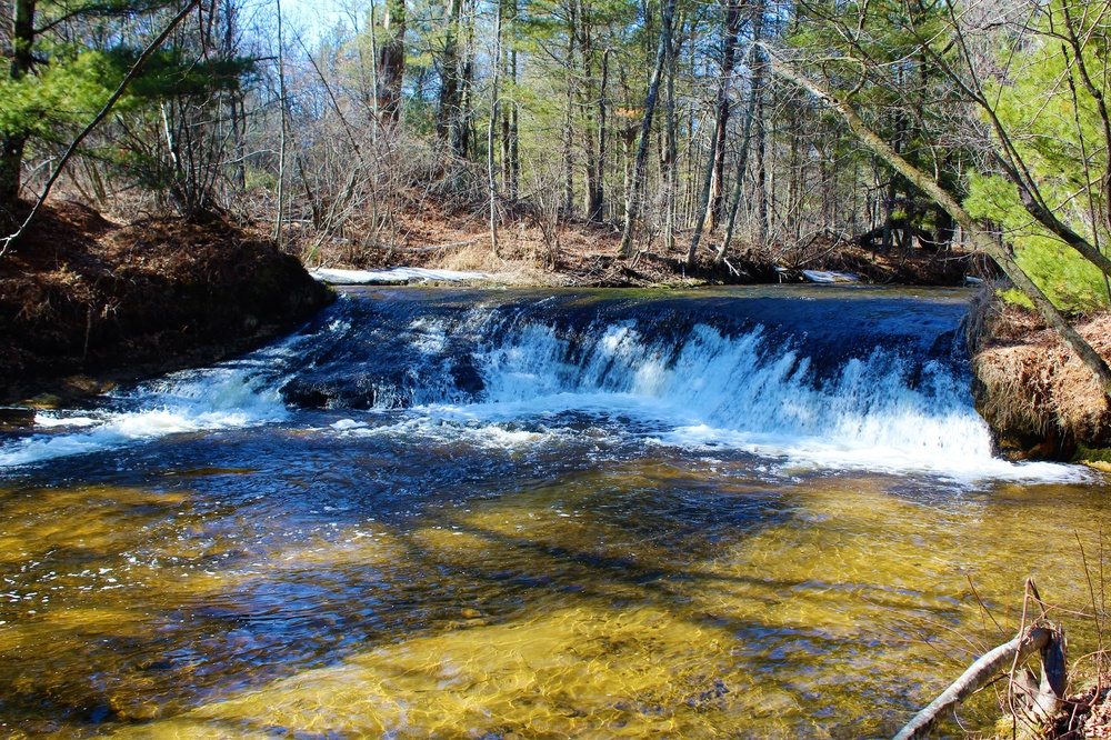 Fort McCoy's Pine View Recreation Area