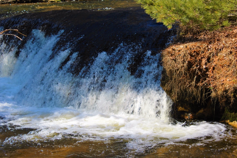 Fort McCoy's Pine View Recreation Area