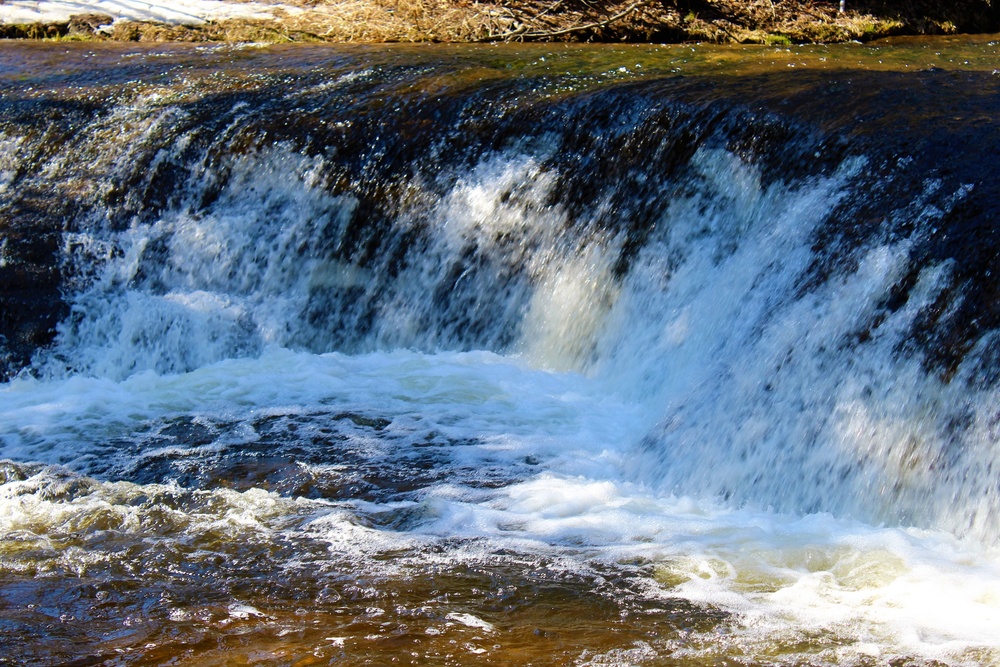 Fort McCoy's Pine View Recreation Area