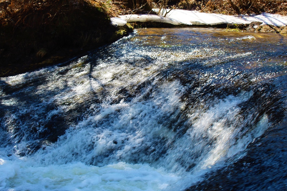 Fort McCoy's Pine View Recreation Area