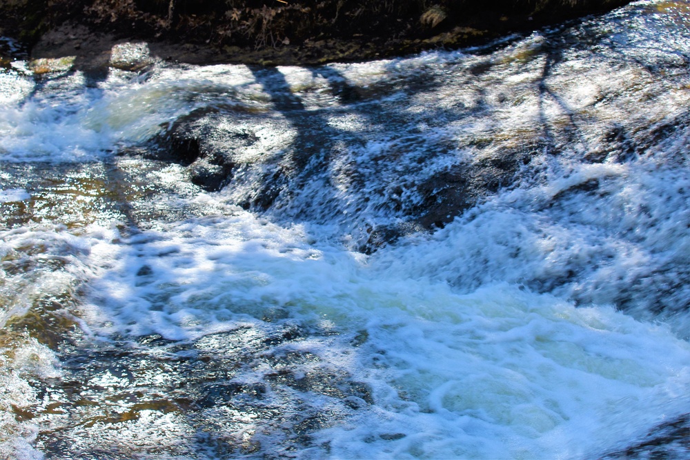 Fort McCoy's Pine View Recreation Area