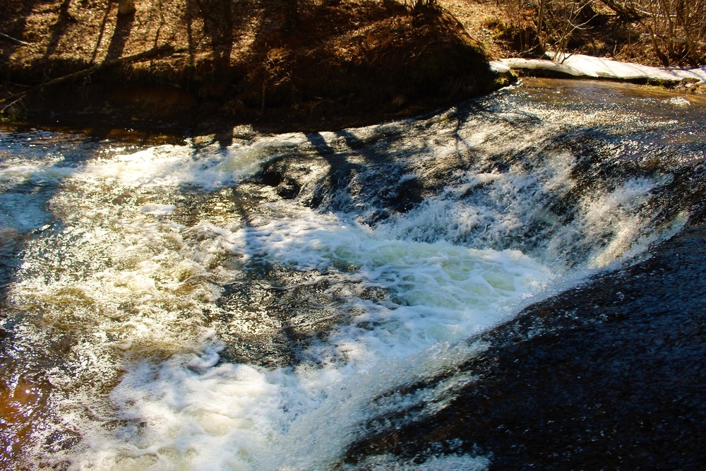 Fort McCoy's Pine View Recreation Area