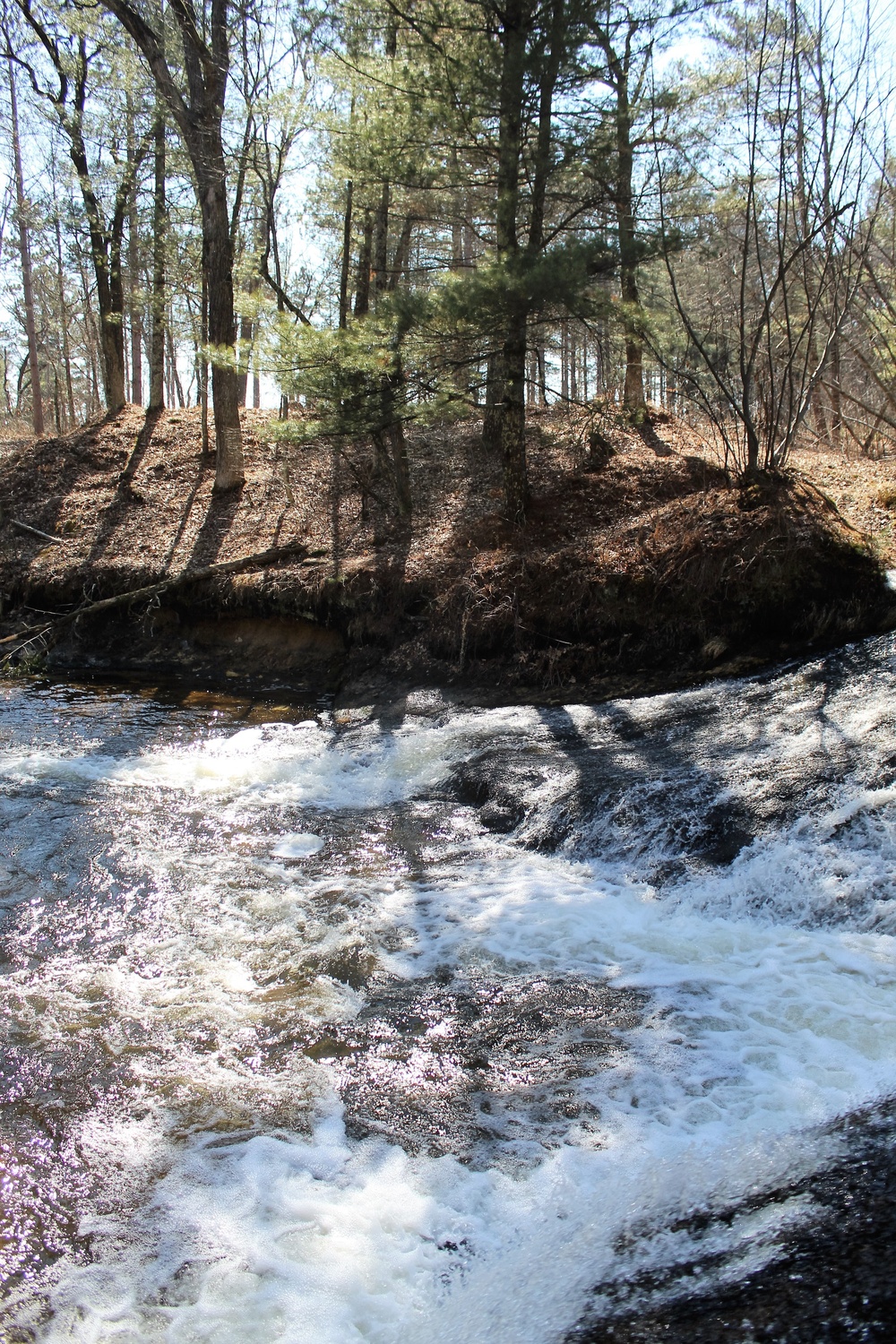 Fort McCoy's Pine View Recreation Area