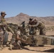 BLT 2/6 participates in Bilateral Artillery Range with Jordanian Marines in support of Eager Lion