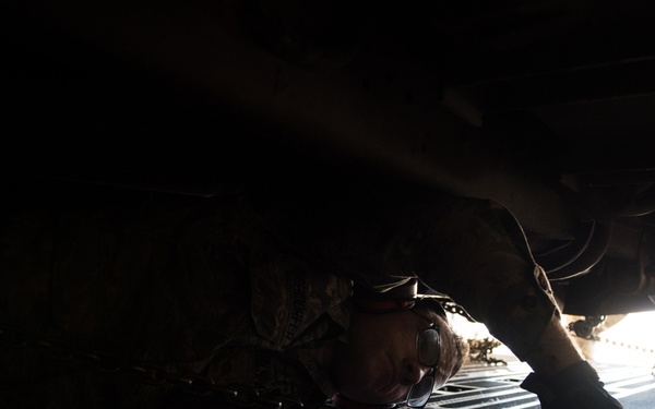 Mobility Airmen deliver a Mission of Love to Guatemala