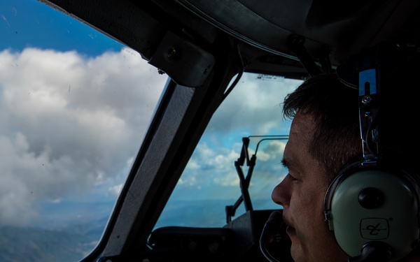 Mobility Airmen deliver a Mission of Love to Guatemala