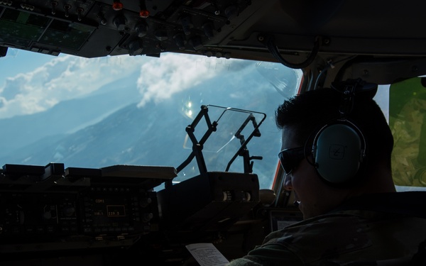 Mobility Airmen deliver a Mission of Love to Guatemala