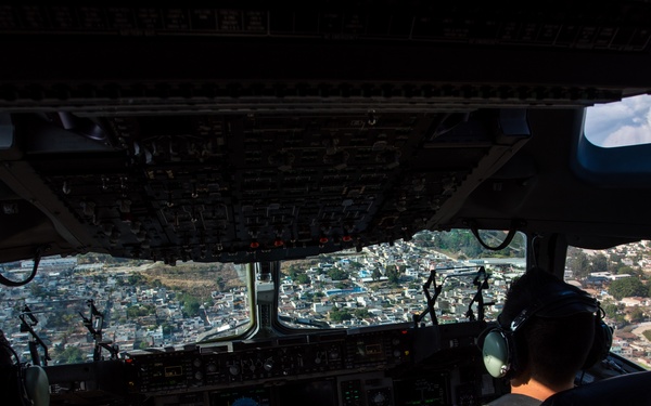 Mobility Airmen deliver a Mission of Love to Guatemala