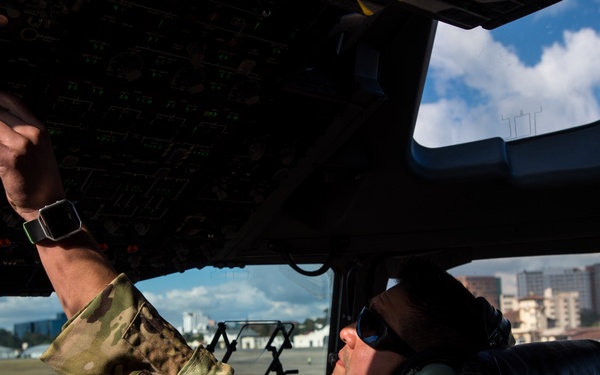 Mobility Airmen deliver a Mission of Love to Guatemala