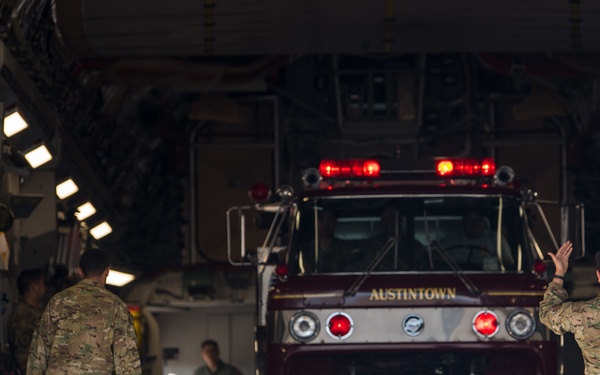 Mobility Airmen deliver a Mission of Love to Guatemala