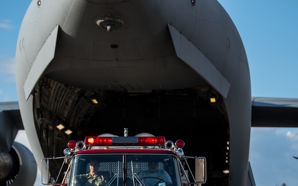 Mobility Airmen deliver a Mission of Love to Guatemala