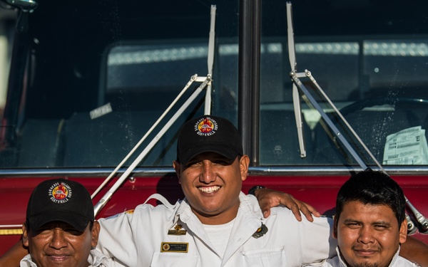 Mobility Airmen deliver a Mission of Love to Guatemala