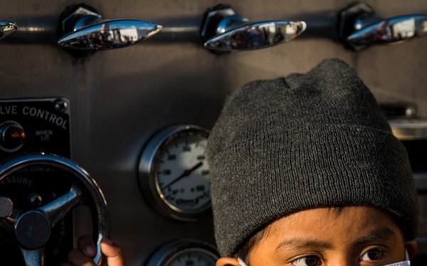 Mobility Airmen deliver a Mission of Love to Guatemala