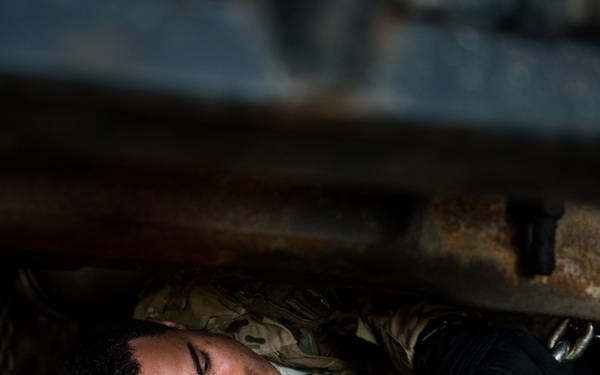 Mobility Airmen deliver a Mission of Love to Guatemala