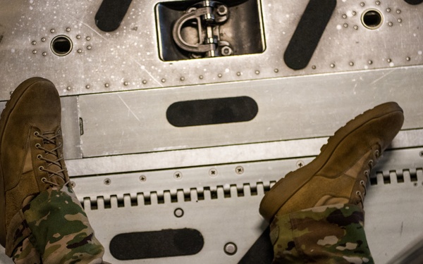 Mobility Airmen deliver a Mission of Love to Guatemala