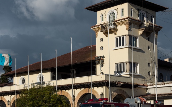 Mobility Airmen deliver a Mission of Love to Guatemala