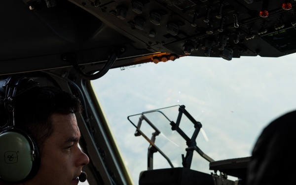 Mobility Airmen deliver a Mission of Love to Guatemala