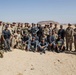 Manning the Machine Guns! BLT 2/6 and Jordanian Marines participate in Bilateral Range
