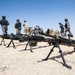 Manning the Machine Guns! BLT 2/6 and Jordanian Marines participate in Bilateral Range
