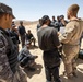 Manning the Machine Guns! BLT 2/6 and Jordanian Marines participate in Bilateral Range