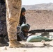 Manning the Machine Guns! BLT 2/6 and Jordanian Marines participate in Bilateral Range