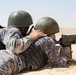Manning the Machine Guns! BLT 2/6 and Jordanian Marines Bilateral Range