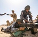 Manning the Machine Guns! BLT 2/6 and Jordanian Marines participate in Bilateral Range
