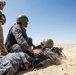 Manning the Machine Guns! BLT 2/6 and Jordanian Marines participate in Bilateral Range