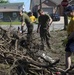 U.S. Marines and Sailors Help the New Orleans Community