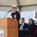 USS Portland (LPD 27) Commissioning Ceremony