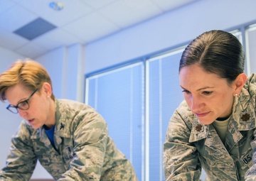David Grant USAF Medical Center hosts first ever evidence-based practice symposium