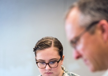 David Grant USAF Medical Center hosts first ever evidence-based practice symposium