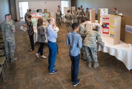 David Grant USAF Medical Center hosts first ever evidence-based practice symposium