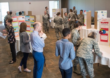 David Grant USAF Medical Center hosts first ever evidence-based practice symposium